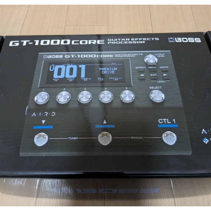 BOSS GT1000 COREの画像